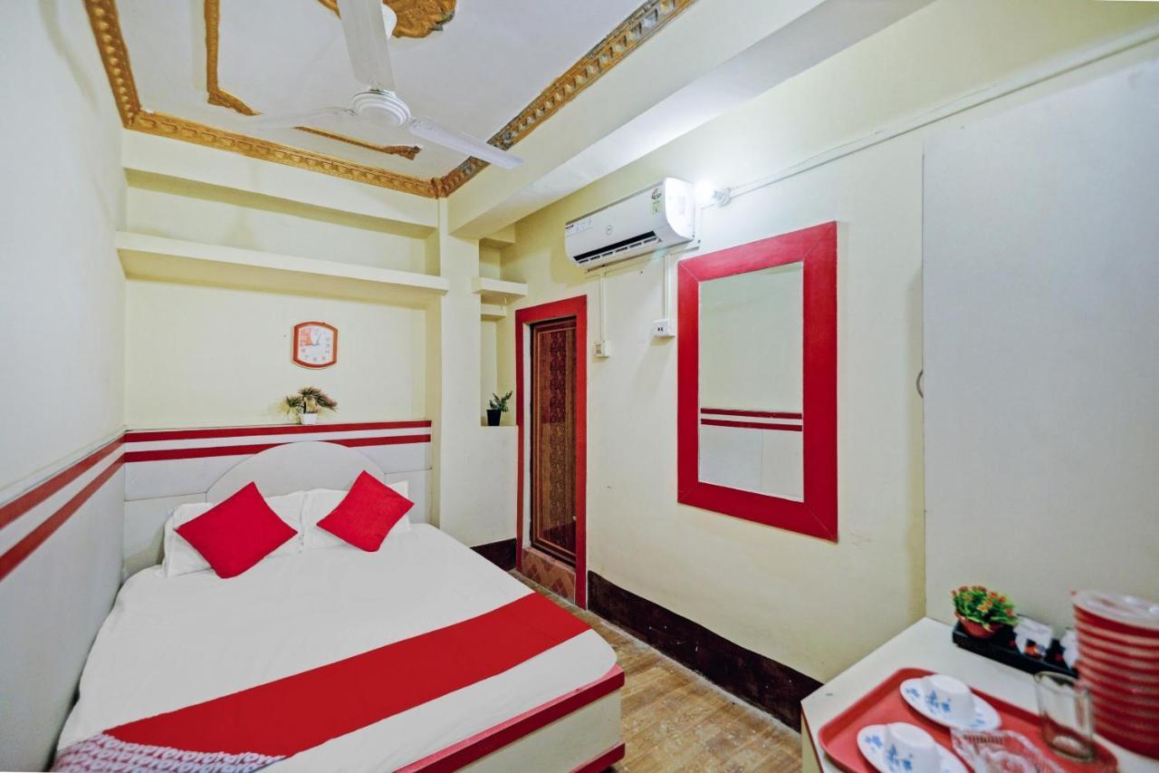Oyo Alpine Lodge Guwahati Exterior foto