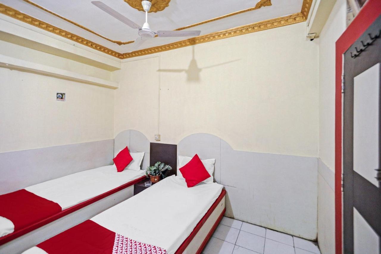 Oyo Alpine Lodge Guwahati Exterior foto