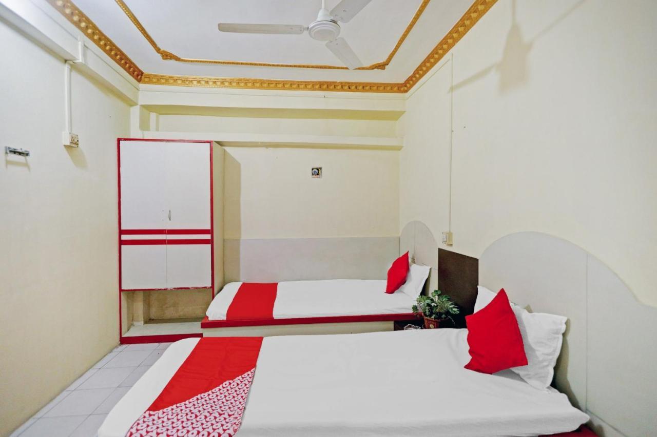 Oyo Alpine Lodge Guwahati Exterior foto